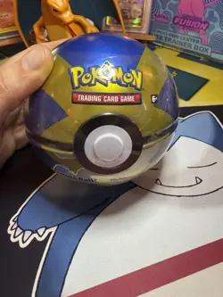 Pokemon TCG: 2020 Spring Poke Ball Tin - A22 8 Total Pokeballs 820650806766 - Image 3