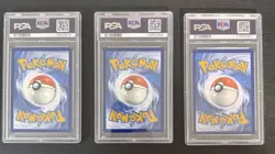 Ralts Kirlia Gardevoir Ex Pokemon English Sequential Cert Set PSA 10 SVI EN - Image 2