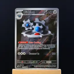 ✨Pokemon TCG Klinklang ⚙ 141/086 Black Bolt IR Holo Rare Pack Fresh 🤩 - Image 1