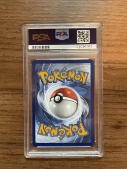 PSA 10 Gem Mint 2023 Pokemon Obsidian Flames Koraidon EX #124/197 Graded - Image 2