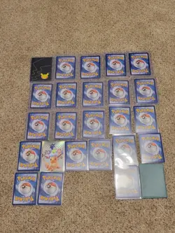 Massive Rare Pokemon TCG Lot - Great Condition Sleeved and Unplayed - Image 4