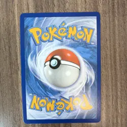 Pokemon Alolan Ninetales GX Holo 22/145 SM Guardians Rising 210 HP - Image 2