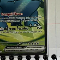 The Pokemon Company SV 151 Venusaur ex 182/165 Holo UR Stage 2 340 HP ENG - Image 4