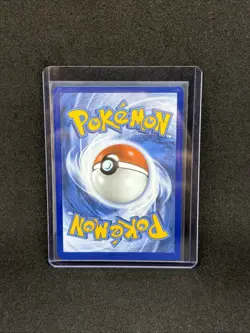 Pokemon Yamper Illustration Rare Full Art Holo 099/094 Phantasmal Flames - Image 2