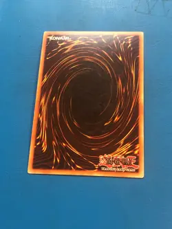 YUGIOH Super Rare X-Saber Urbellum 5DS2-EN043 1st Edition PLAYED - Image 2