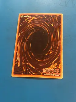 YUGIOH Super Rare Heavy Storm MRD-142 PLAYED - Image 2