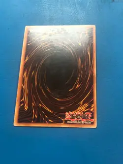 YUGIOH Ultra Rare Scrap-Iron Scarecrow LC5D-EN051 1st Edition PLAYED - Image 2