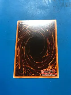 YUGIOH Secret Rare Dark Ruler No More TN19-EN014 - Image 2