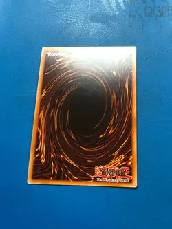 YUGIOH Secret Rare Darklord Enchantment DESO-EN037 1st Edition - Image 2