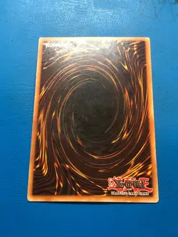 YUGIOH Common Cold Wave PSV-E062 1st Edition PLAYED - Image 2