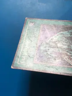 YUGIOH Common Cold Wave PSV-E062 1st Edition PLAYED - Image 3