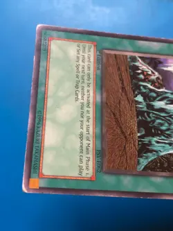 YUGIOH Common Cold Wave PSV-E062 1st Edition PLAYED - Image 4