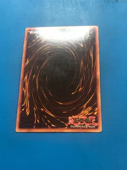 YUGIOH Super Rare Confiscation MLR-038 PLAYED - Image 2