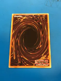 YUGIOH Secret Rare Armades, Keeper Of Boundaries JOTL-EN045 1st Edition - Image 2