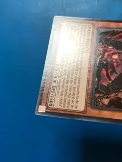 YUGIOH Super Rare Unchained Twins - Aruha OP24-EN005 PLAYED - Image 4