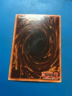 YUGIOH Super Rare Drop Off LOD-097 PLAYED - Image 2