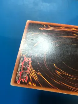 YUGIOH Super Rare Drop Off LOD-097 PLAYED - Image 5
