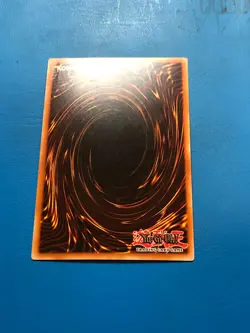YUGIOH Secret Rare Supreme King Dragon Darkwurm BLRR-EN063 1st Edition PLAYED - Image 2