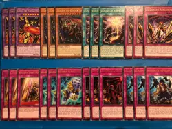 YUGIOH Eldlich Deck Core - Image 1