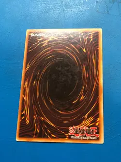 YUGIOH Rare Vanity's Fiend CDIP-EN017 1st Edition PLAYED - Image 2