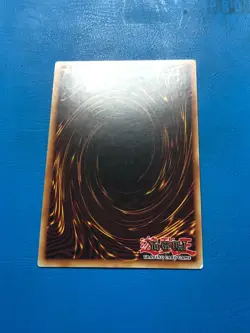 YUGIOH Ultra Rare Imperial Iron Wall LCJW-EN298 1st Edition - Image 2