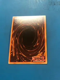 YUGIOH Ultra Rare Invoked Elysium BLAR-EN083 1st Edition - Image 2