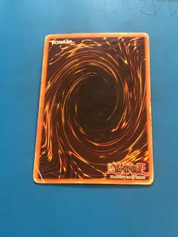 YUGIOH Ultra Rare Black Luster Soldier - Envoy Of The Beginning IOC-025 PLAYED - Image 2
