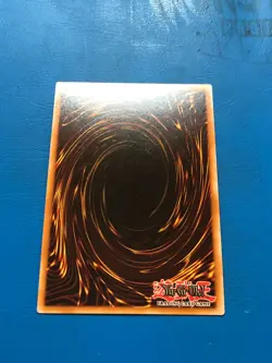 YUGIOH Secret Rare Radiant Typhoon Vision RA05-EN075 1st Edition - Image 2