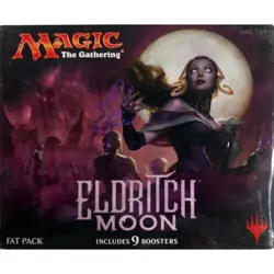 Magic the Gathering Trading Card Games: Eldritch Moon Bundle (Fat Pack) - Image 1