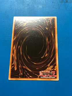YUGIOH Platinum Secret Rare Radiant Typhoon Vision RA05-EN075 1st Edition - Image 2