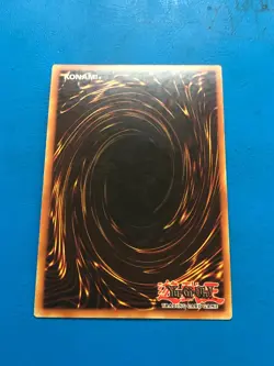YUGIOH Ultra Rare Lava Golem SDMA-EN014 1st Edition PLAYED - Image 2