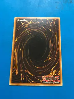 YUGIOH Super Rare Armageddon Knight PTDN-EN021 1st Edition PLAYED - Image 2