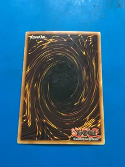 YUGIOH Super Rare Painful Choice MRL-049 PLAYED - Image 2
