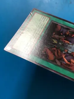 YUGIOH Super Rare Painful Choice MRL-049 PLAYED - Image 4
