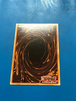 YUGIOH Collector's Rare Raigeki RA05-EN110 1st Edition - Image 2
