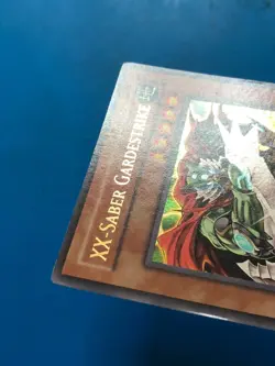 YUGIOH Ultra Rare XX-Saber Gardestrike ANPR-ENSP1 PLAYED - Image 3