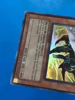 YUGIOH Ultra Rare XX-Saber Gardestrike ANPR-ENSP1 PLAYED - Image 4