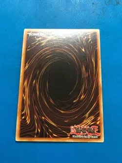 YUGIOH Gold Rare Glow-Up Bulb PGL2-EN033 1st Edition PLAYED - Image 2