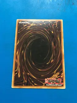 YUGIOH Secret Rare Evolzar Dolkka CT09-EN001 PLAYED - Image 2