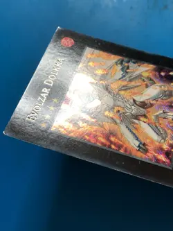 YUGIOH Secret Rare Evolzar Dolkka CT09-EN001 PLAYED - Image 3