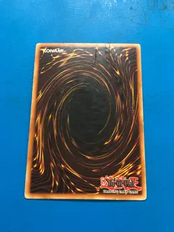 YUGIOH Super Rare Graceful Charity SDP-040 1st Edition PLAYED - Image 2