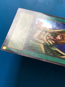 YUGIOH Super Rare Graceful Charity SDP-040 1st Edition PLAYED - Image 5