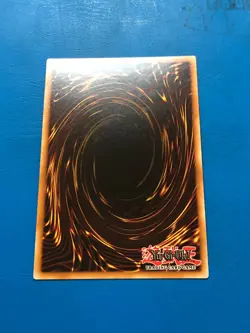 YUGIOH Ultimate Rare Radiant Typhoon Vision RA05-EN075 1st Edition - Image 2