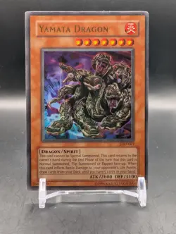 Yamata Dragon LOD-067 Legacy of Darkness |Unlimited Edition - Image 1