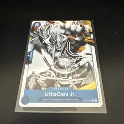 One Piece - LittleOars Jr. St22-013 Alt Art - Image 1