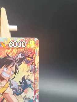 One Piece Card Game - Monkey D. Luffy - OP16-015 - Alt Art - English - Image 2