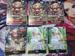 Tony Tony.Chopper Kaku Rebecca (CS 25-26 Celebration Pack) - One Piece - Image 1