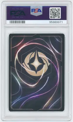 Disney Lorcana: 2023 EN1 - Hades King of Olympus Enchanted 205/204 (PSA 10) - Image 2