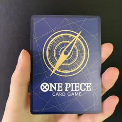 One Piece Card game Chinese Roronoa Zoro ST21-015 Flagship Battle Asia Prize - Image 2