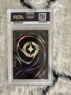 PSA 10 Disney Lorcana EN 1 First Chapter Elsa - Spirit of Winter Foil Legendary - Image 2